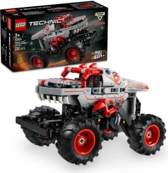 LEGO Technic Monster Jam ThunderROARus avec moteur à rétrofriction