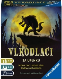 Loups-garous à la pleine lune