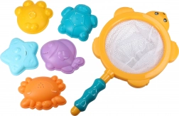 Pêche d’animaux pour le bain – ensemble de jouets d’eau