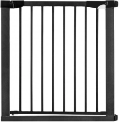 Barrière de sécurité pour enfants MoMi PAXI Plus – noir