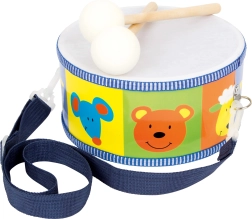 Tambour pour enfants avec motif animal de Small Foot