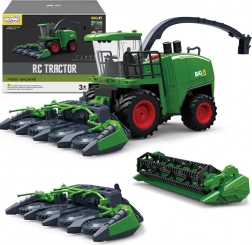 Woopie moissonneuse à inertie – set vert