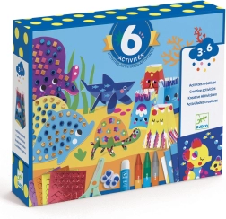 DJECO set créatif Mer