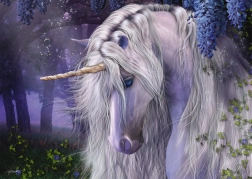 Puzzle Sérénade au clair de lune 1000 pièces