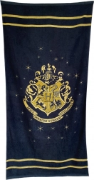 serviette Harry Potter Gold Crest 75 × 150 cm
