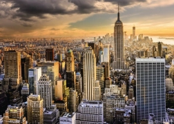 Puzzle Ravensburger Incroyable New York 1000 pièces
