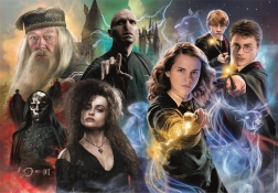 Puzzle 104 pièces HARRY POTTER CLEMENTONI