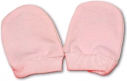 Gants en coton pour nouveau-nés
