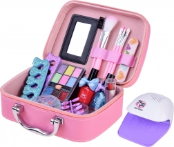 Mallette pour cosmétique et ongles