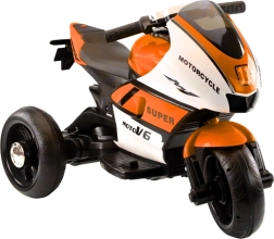 Moto pour enfant à enfourcher HT-5188 orange
