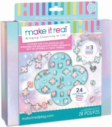 Kit de fabrication de bracelets – ensemble créatif de bijouterie pour enfants