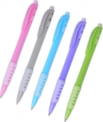 Stylo-bille Cindy avec recharge bleue