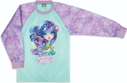 blouse de travail lavable Nebulous Stars pour enfants 6–8 ans