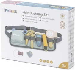 Set de coiffure pour enfants avec outils PolarB