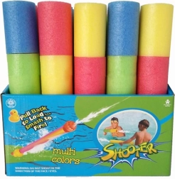 Canon à eau en mousse 26 cm