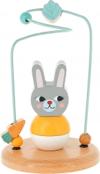 vilac labyrinthe moteur lapin