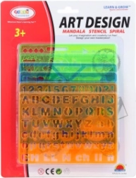 Inspiro modèles colorés pour enfants