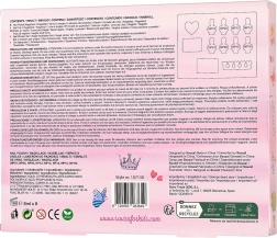 Souza! coffret de vernis à ongles pour petites princesses