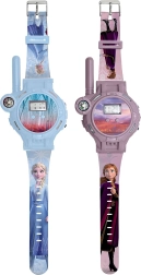 Montre numérique avec talkies-walkies Frozen Lexibook