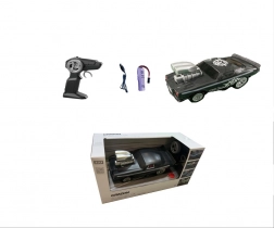 Voiture RC Drift noire