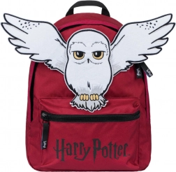 Sac à dos préscolaire Harry Potter avec motif Hedwige