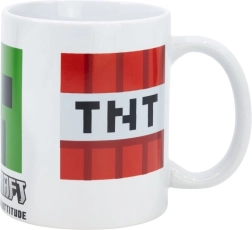 Mug en céramique Minecraft TNT