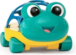 Baby Einstein Oball Curious Car Neptune – tortue (voiture et hochet 2-en-1) 3m+