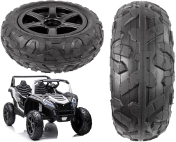 Roue gonflable pour Buggy A032 Strong