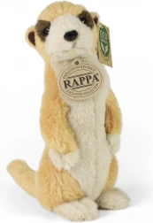 Suricate en peluche 18 cm Éco-responsable