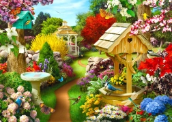 ENJOY Puzzle Souhaits Miraculeux 1000 pièces