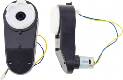 Moteur rabattable 24V 6000RPM pour voiture électrique