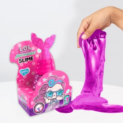 L.O.L. Surprise! slime Sirène rose antistress