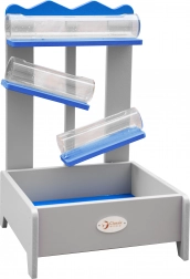 Classic World Aire de Jeux Aquatique - Set Expérimental