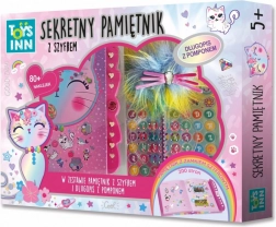 Journal chiffré Kitten