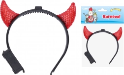 Cornes lumineuses de diable