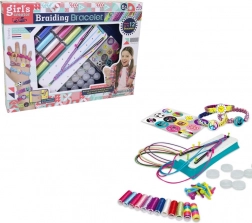 Coffret créatif pour fabriquer des accessoires pour enfants