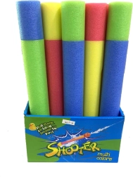 Canon à eau en mousse 38 cm