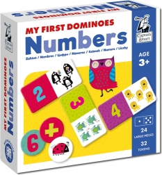 Mon premier domino - Nombres