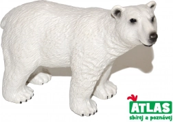 Figurine Ours Polaire 10 cm