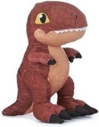 Dinosaure en peluche Monde Jurassique
