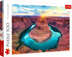 Puzzle 500 pièces – Grand Canyon USA