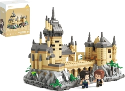 Mini kit de construction KOCO Château magique