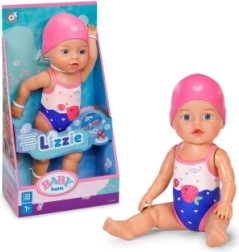 BABY born poupée nageuse Lizzie 30 cm