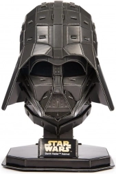 puzzle 4D STAR WARS casque de Dark Vador