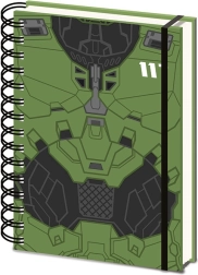 Bloc à anneaux A5 HALO