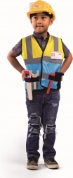 Costume de petit constructeur BIGJIGS TOYS