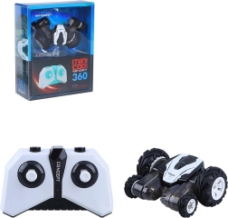 Mini voiture cascadeuse RC avec lumière