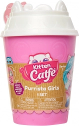 Kitten Catfé Purrista Girls - Poupées Ludiques et de Collection