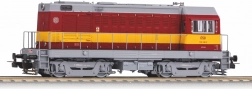 Locomotive diesel T 435 « Hektor » ČSD IV par Piko