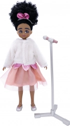 Lottie Poupée Superstar de Podium